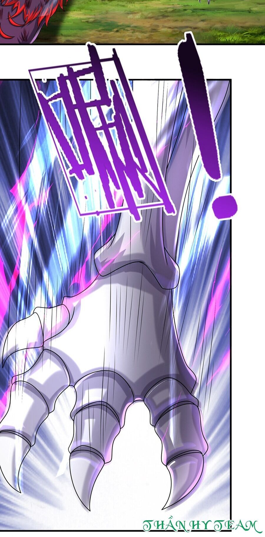 Thần Võ Thiên Tôn Chap 619 - Next Chap 620