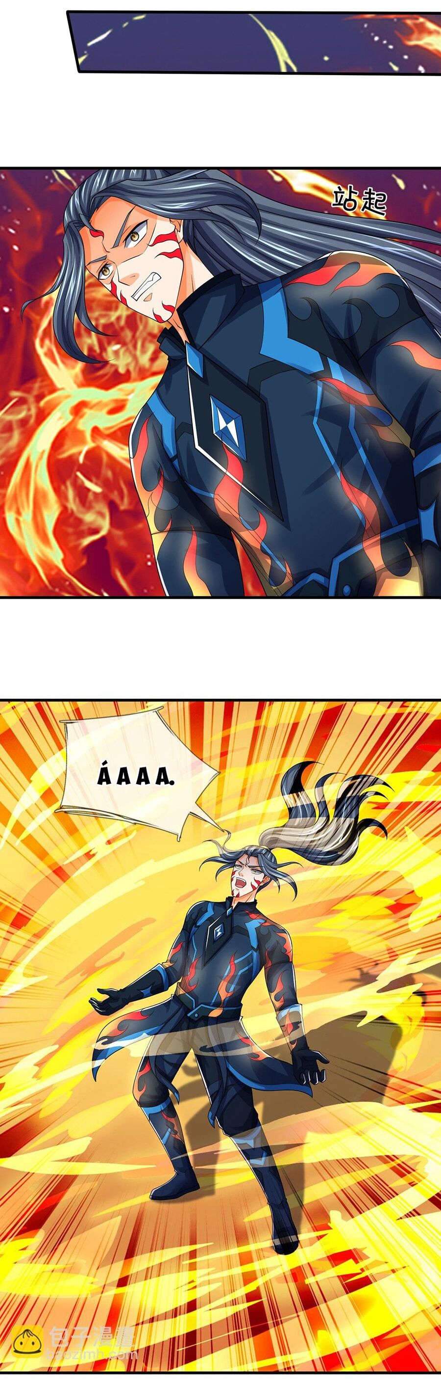 Thần Võ Thiên Tôn Chap 620 - Next Chap 621