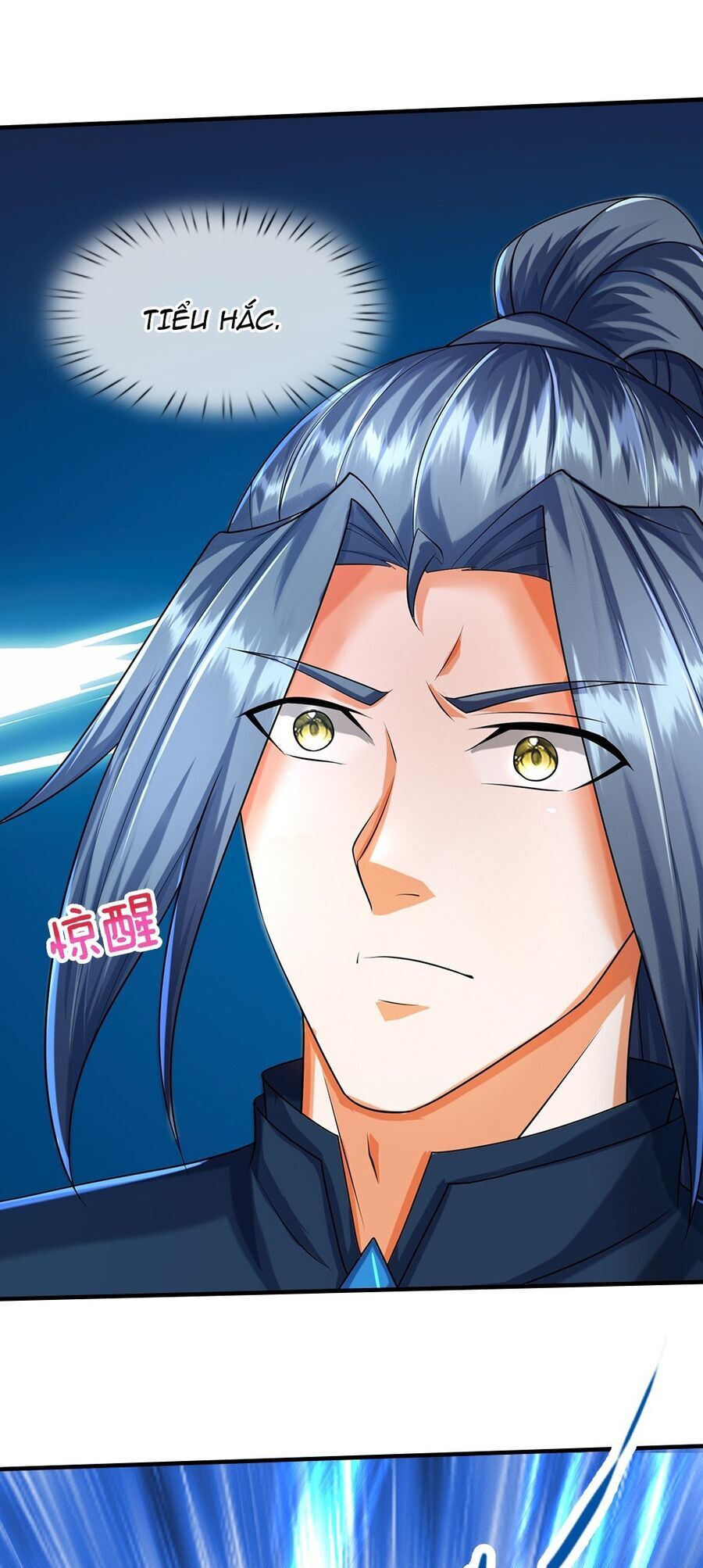 Thần Võ Thiên Tôn Chap 620 - Next Chap 621