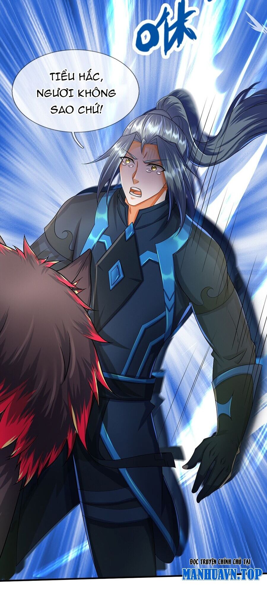 Thần Võ Thiên Tôn Chap 620 - Next Chap 621