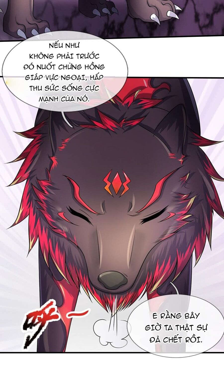 Thần Võ Thiên Tôn Chap 620 - Next Chap 621