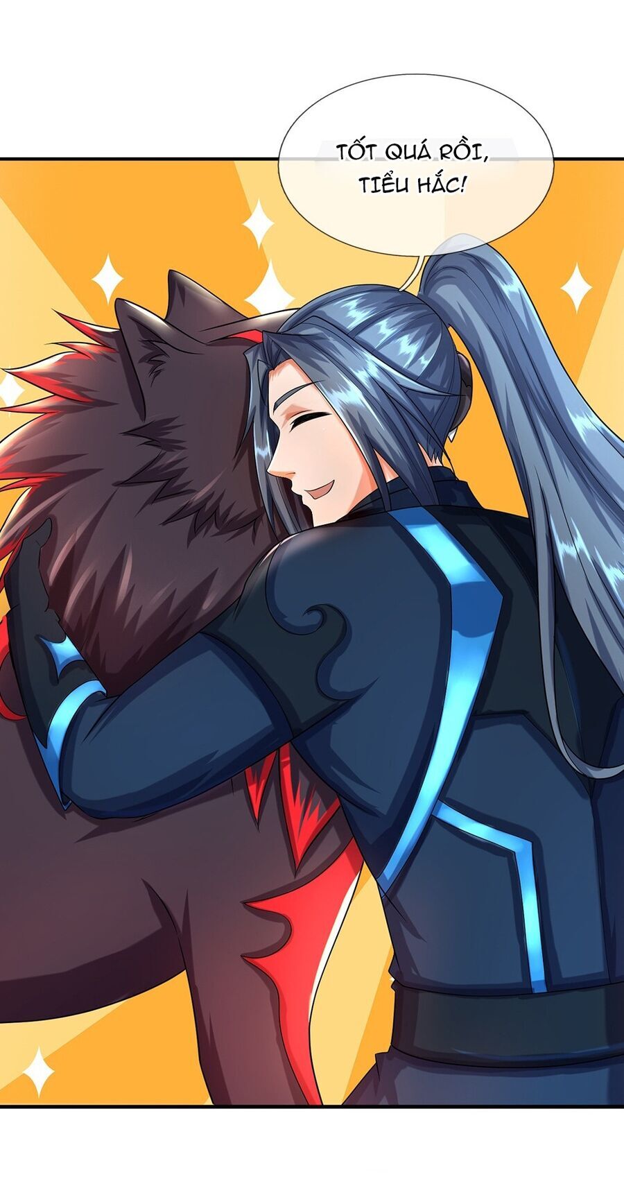 Thần Võ Thiên Tôn Chap 620 - Next Chap 621