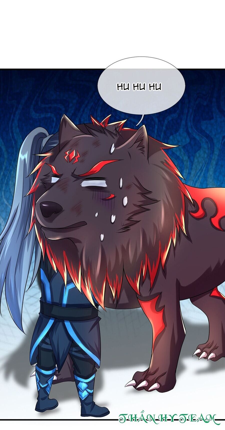 Thần Võ Thiên Tôn Chap 620 - Next Chap 621