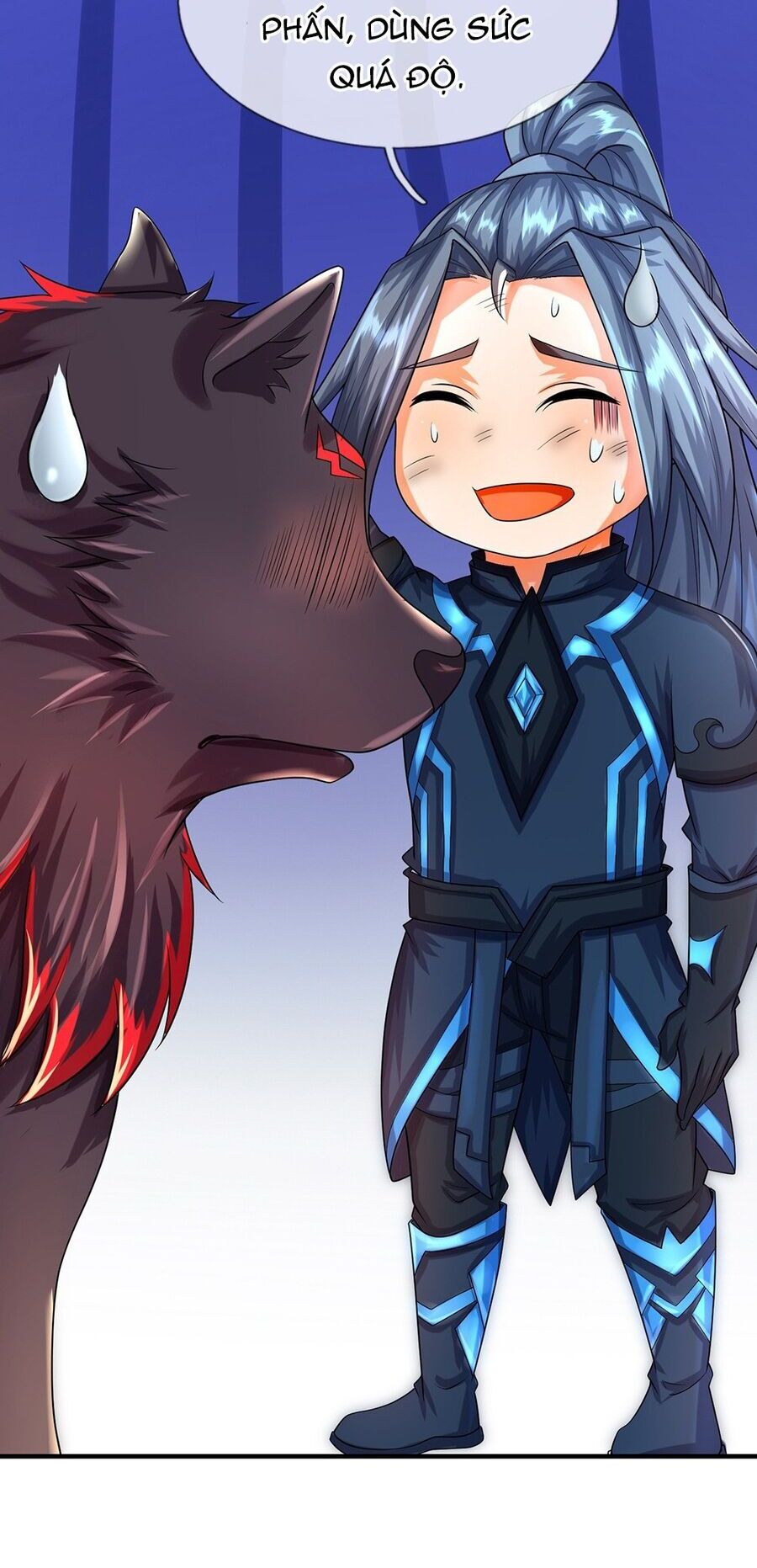 Thần Võ Thiên Tôn Chap 620 - Next Chap 621