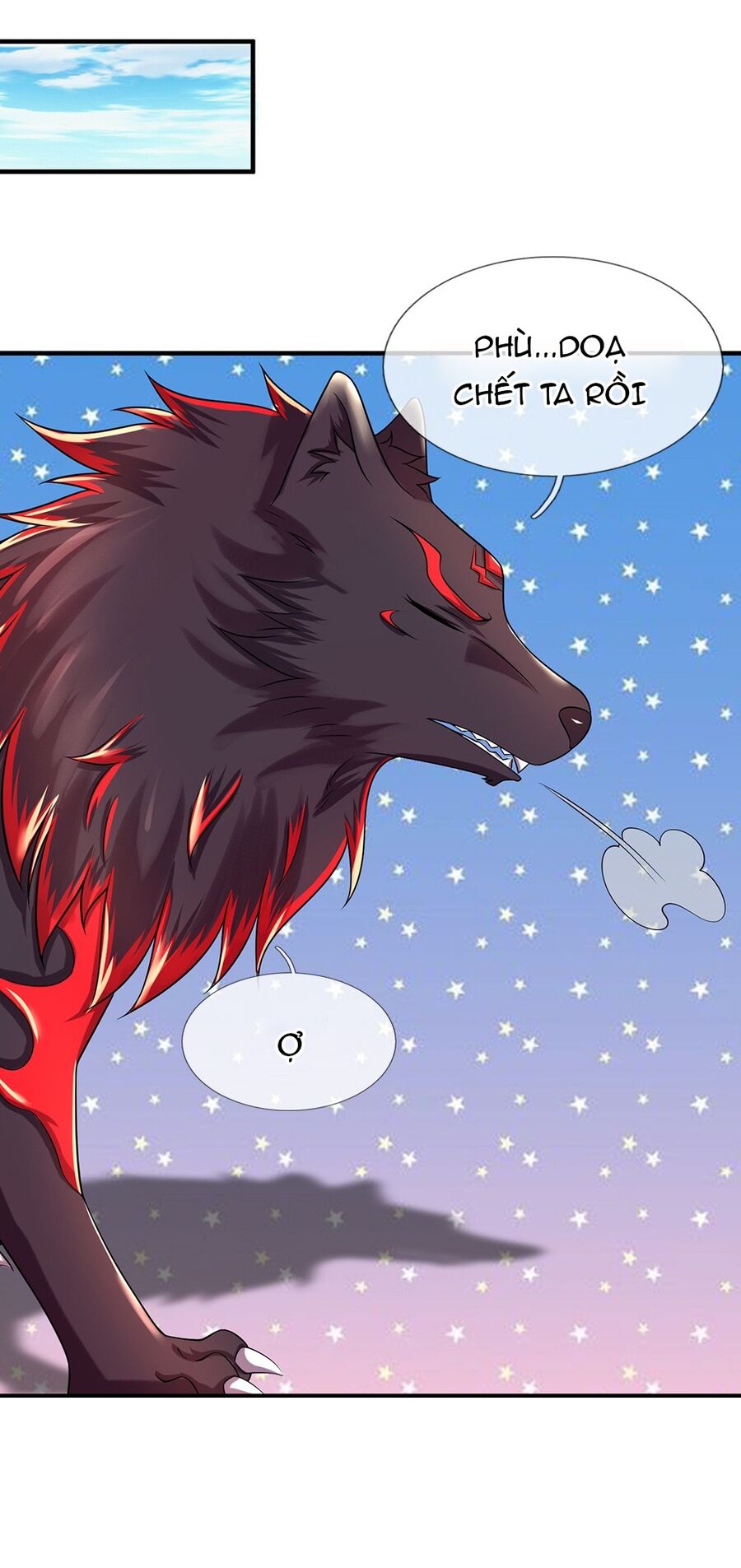 Thần Võ Thiên Tôn Chap 620 - Next Chap 621