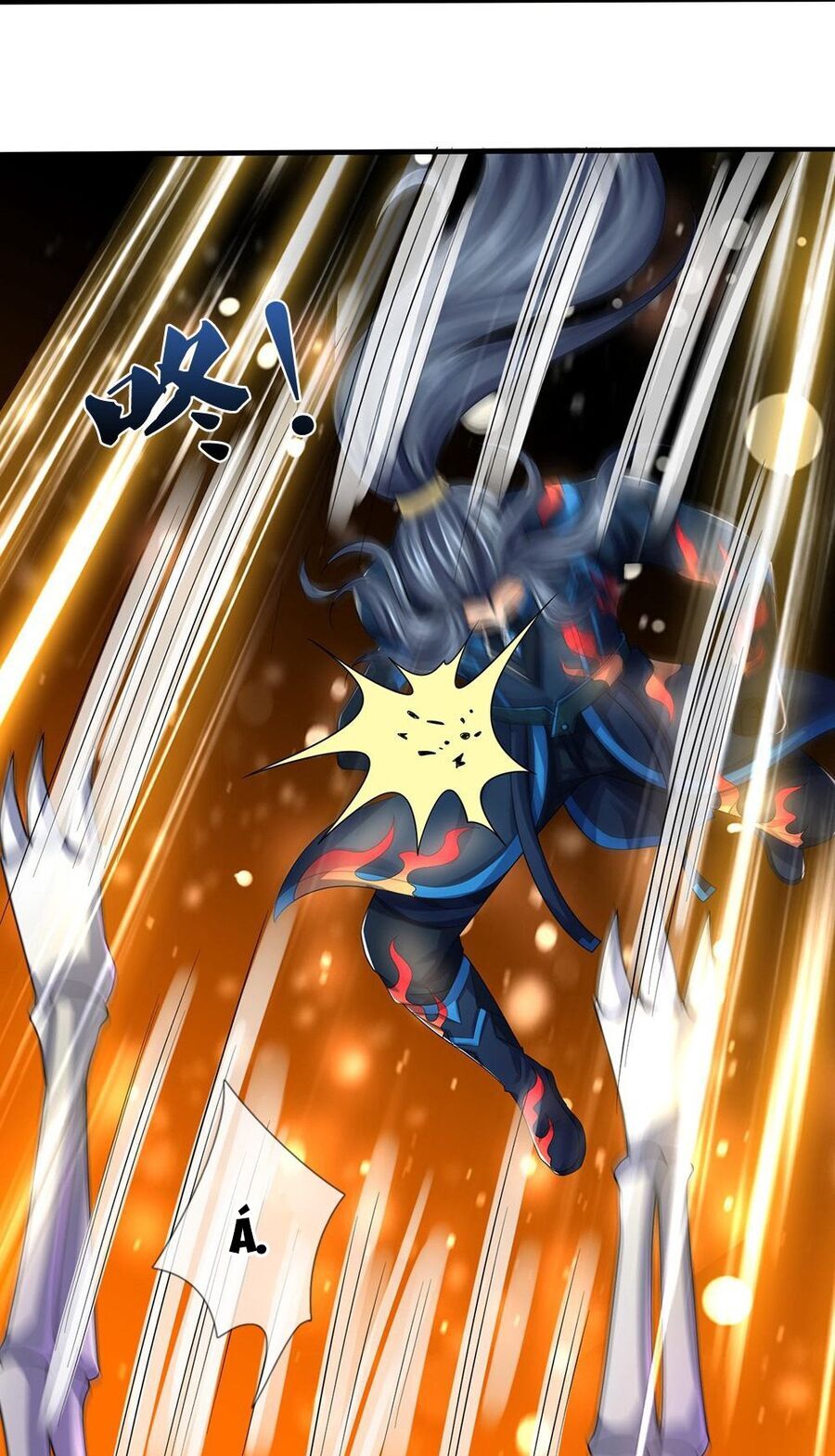Thần Võ Thiên Tôn Chap 620 - Next Chap 621