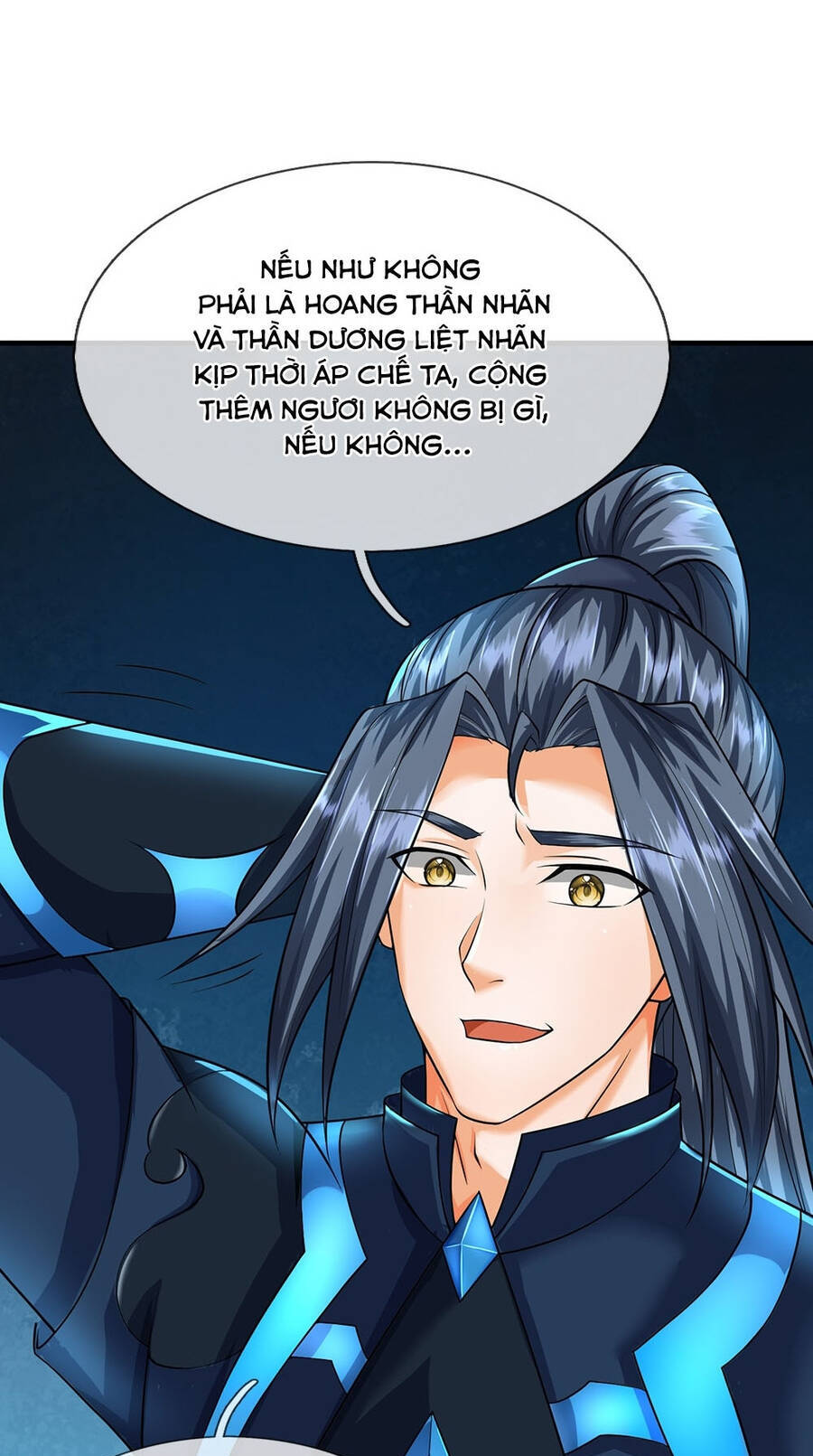 Thần Võ Thiên Tôn Chap 621 - Next Chap 622