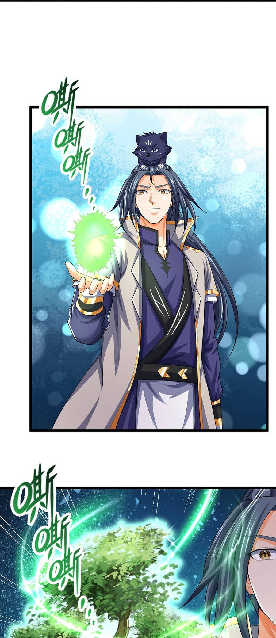 Thần Võ Thiên Tôn Chap 621 - Next Chap 622