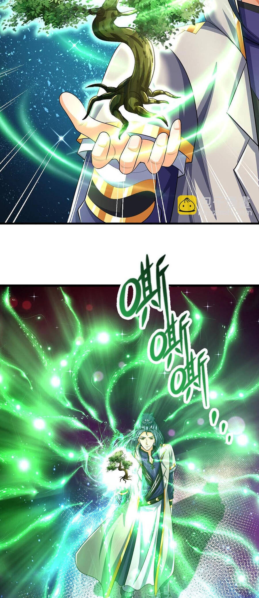 Thần Võ Thiên Tôn Chap 621 - Next Chap 622