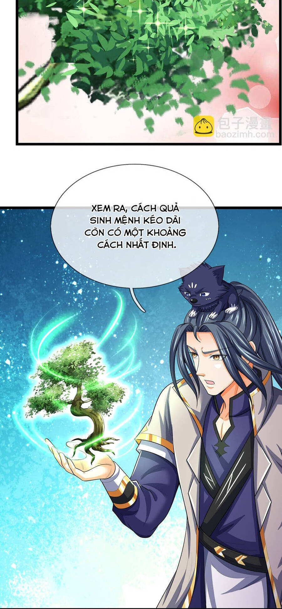 Thần Võ Thiên Tôn Chap 621 - Next Chap 622