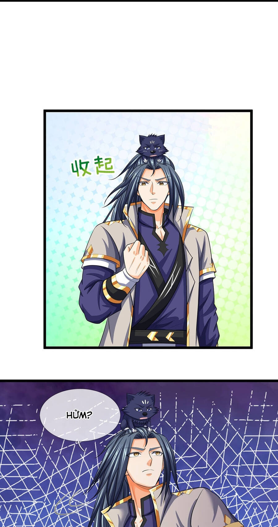 Thần Võ Thiên Tôn Chap 621 - Next Chap 622