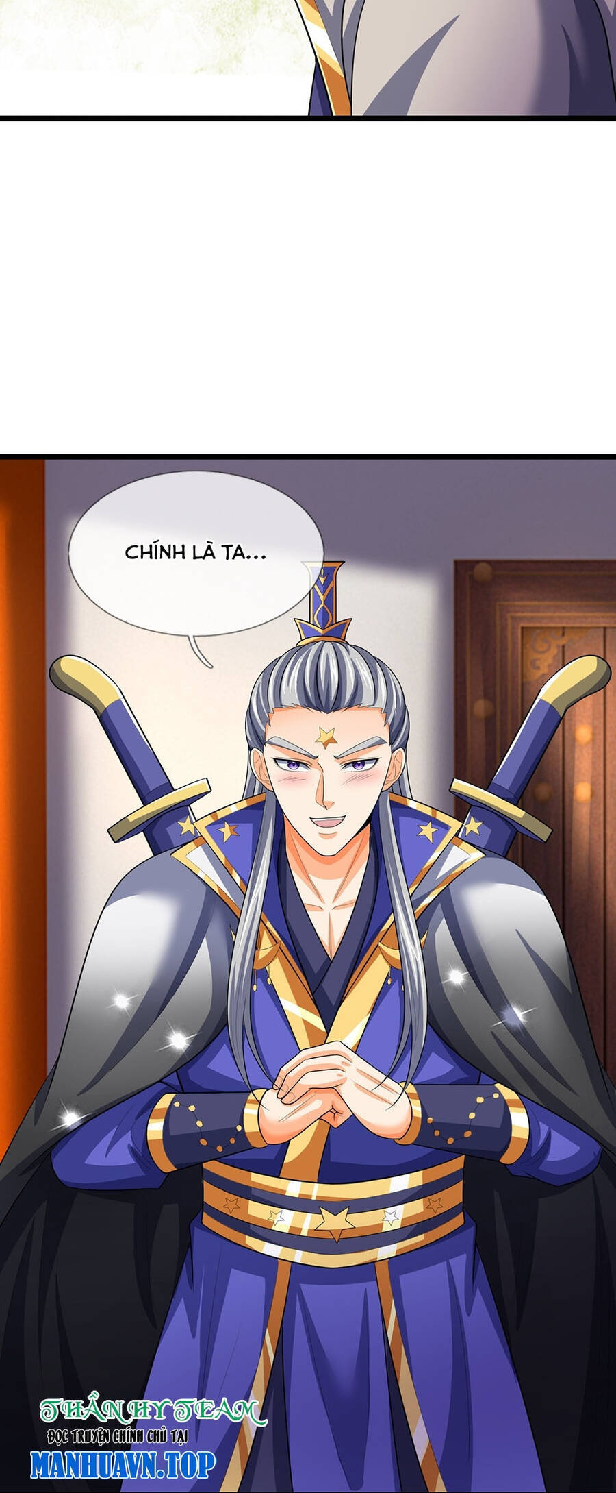 Thần Võ Thiên Tôn Chap 621 - Next Chap 622