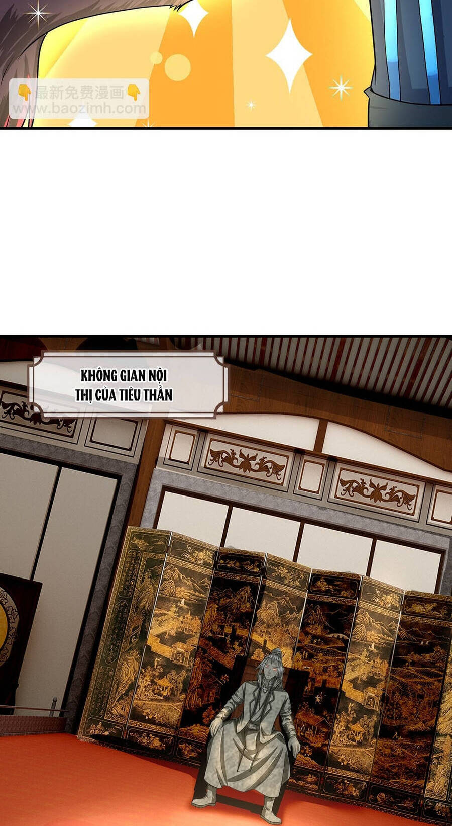 Thần Võ Thiên Tôn Chap 621 - Next Chap 622