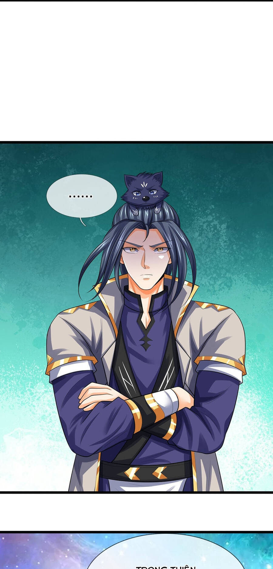 Thần Võ Thiên Tôn Chap 621 - Next Chap 622