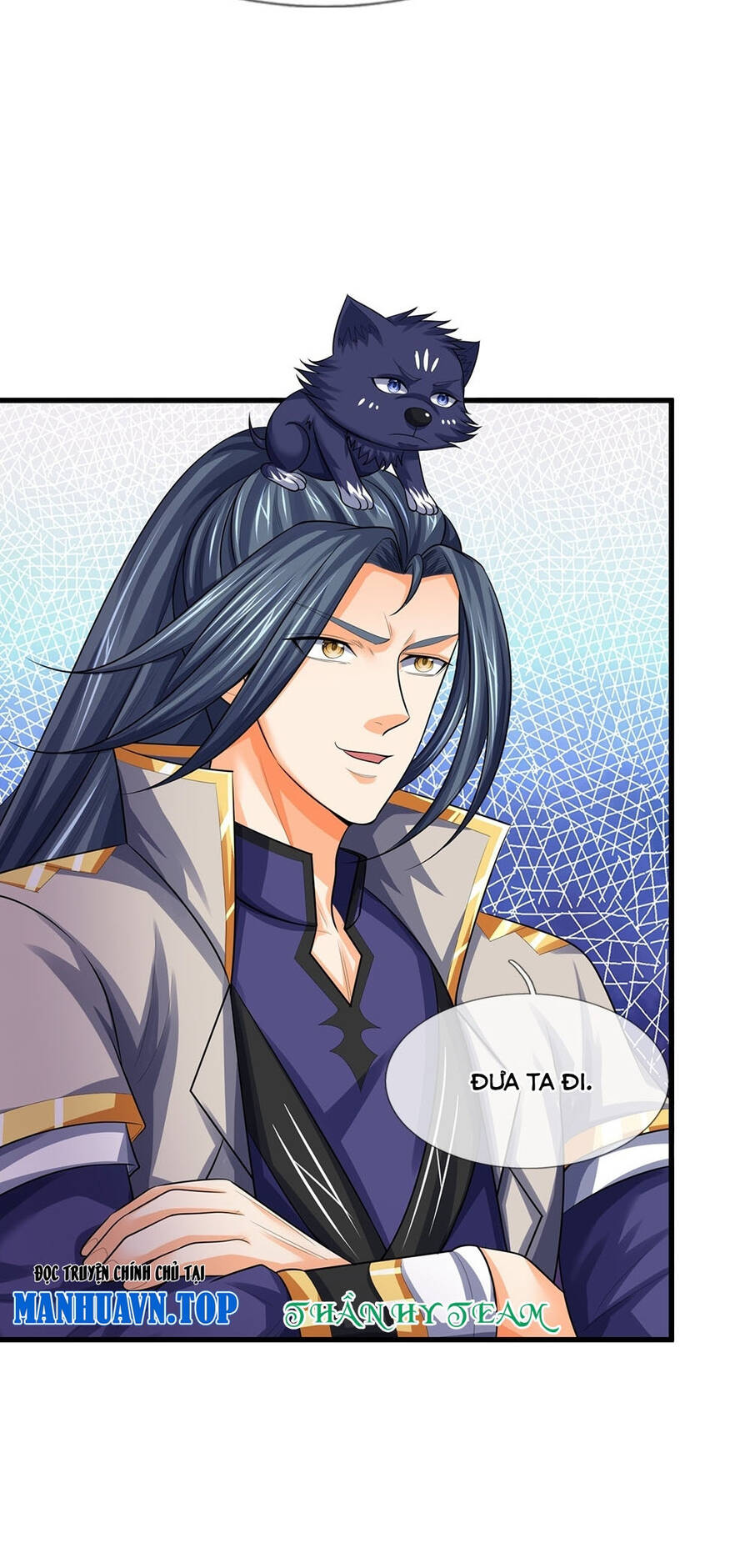Thần Võ Thiên Tôn Chap 621 - Next Chap 622