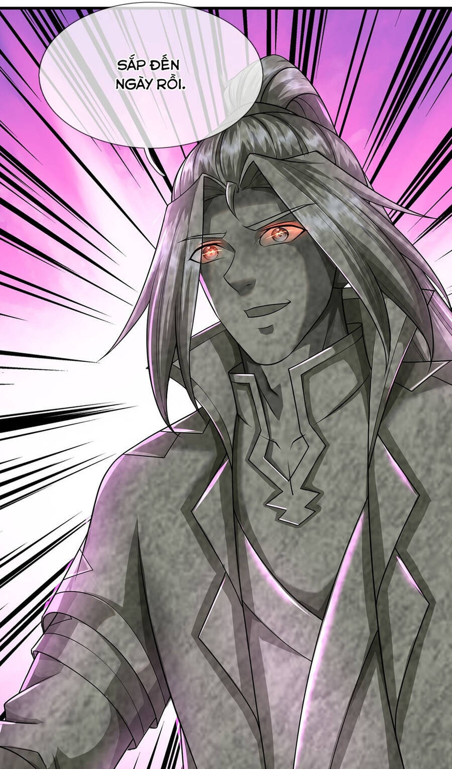 Thần Võ Thiên Tôn Chap 621 - Next Chap 622