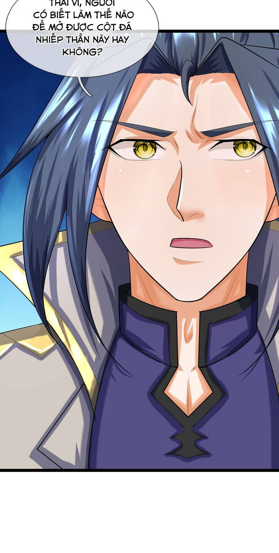 Thần Võ Thiên Tôn Chap 622 - Next Chap 623
