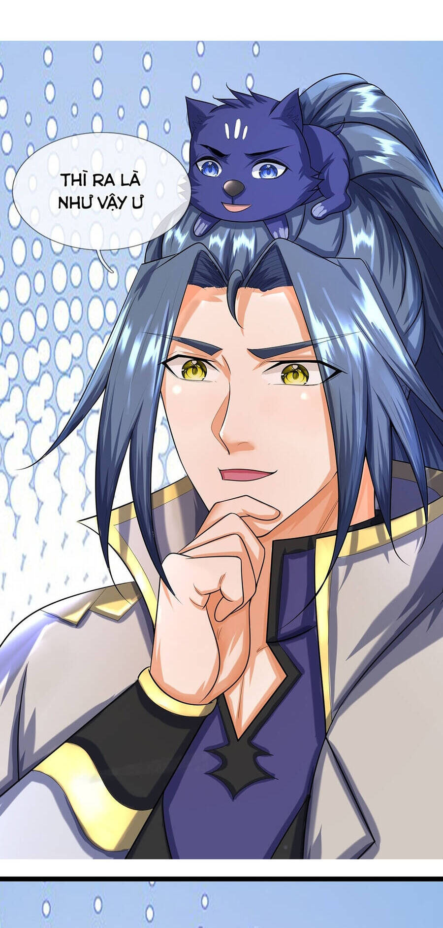 Thần Võ Thiên Tôn Chap 622 - Next Chap 623