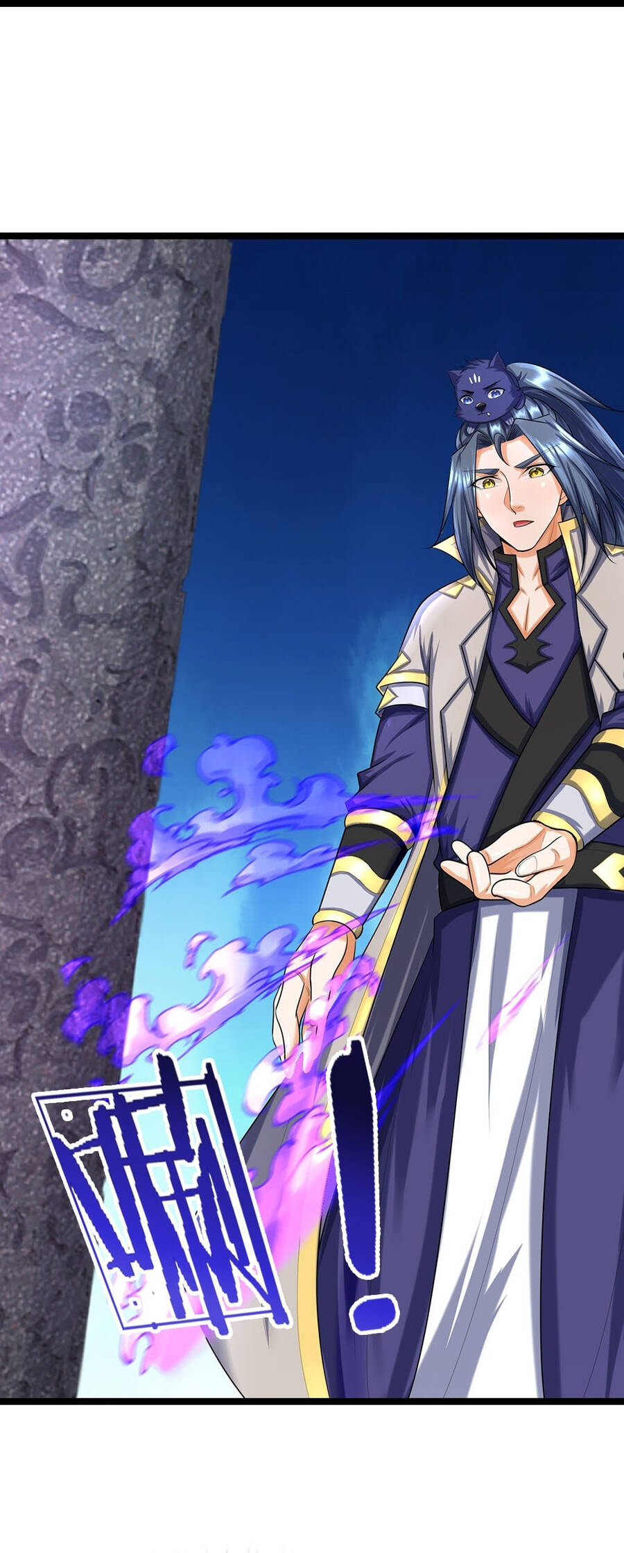Thần Võ Thiên Tôn Chap 622 - Next Chap 623