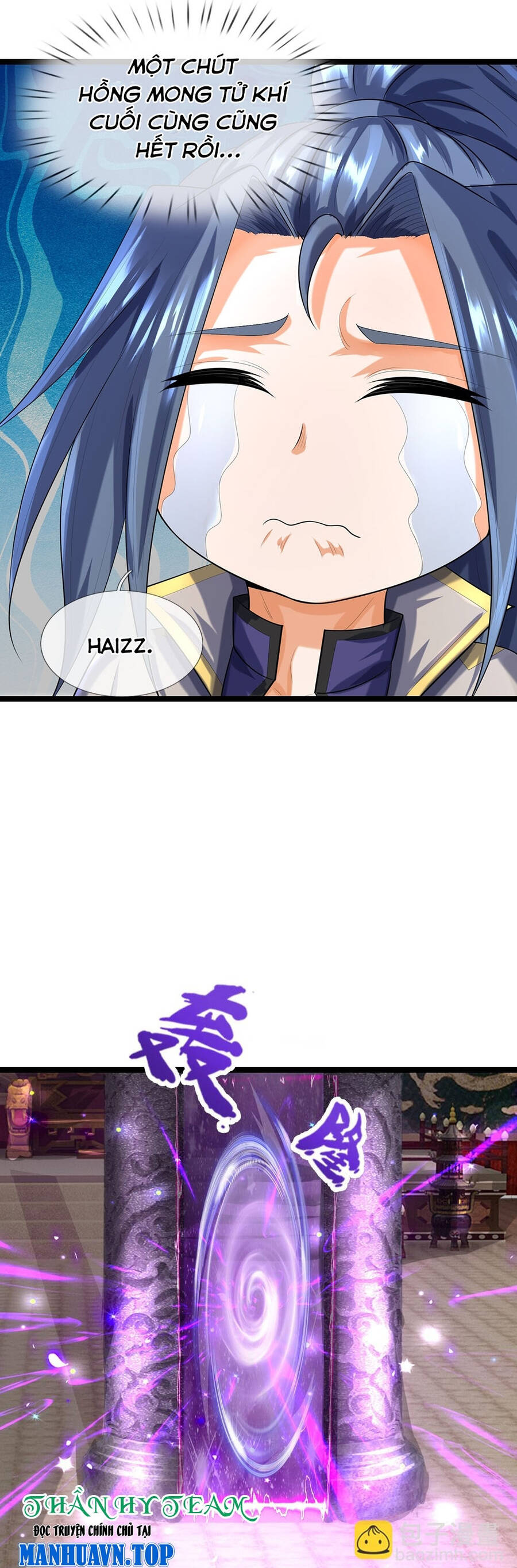 Thần Võ Thiên Tôn Chap 622 - Next Chap 623