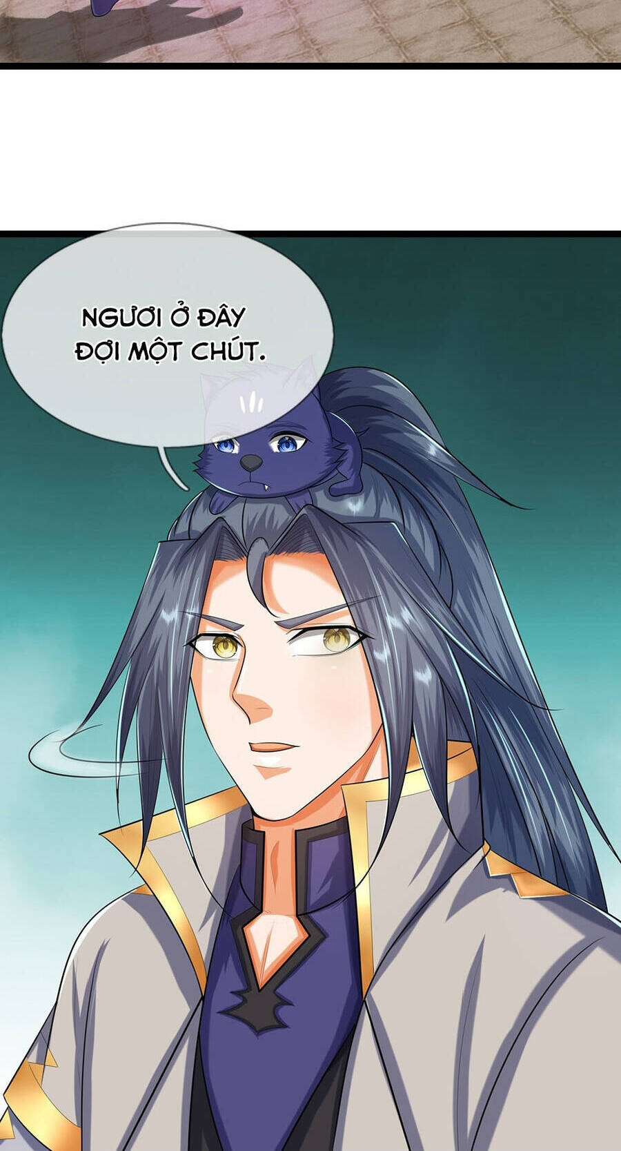 Thần Võ Thiên Tôn Chap 622 - Next Chap 623