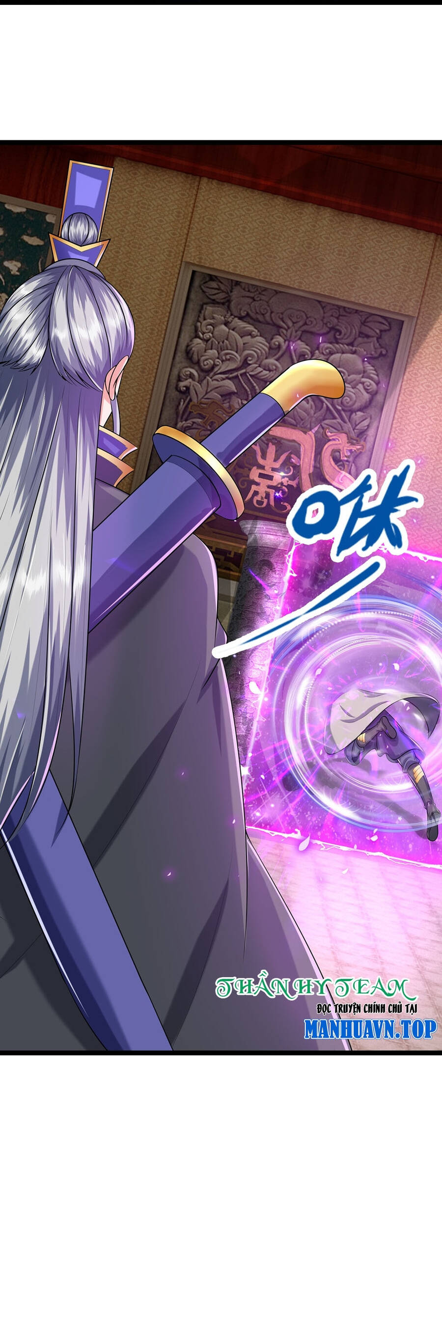 Thần Võ Thiên Tôn Chap 622 - Next Chap 623