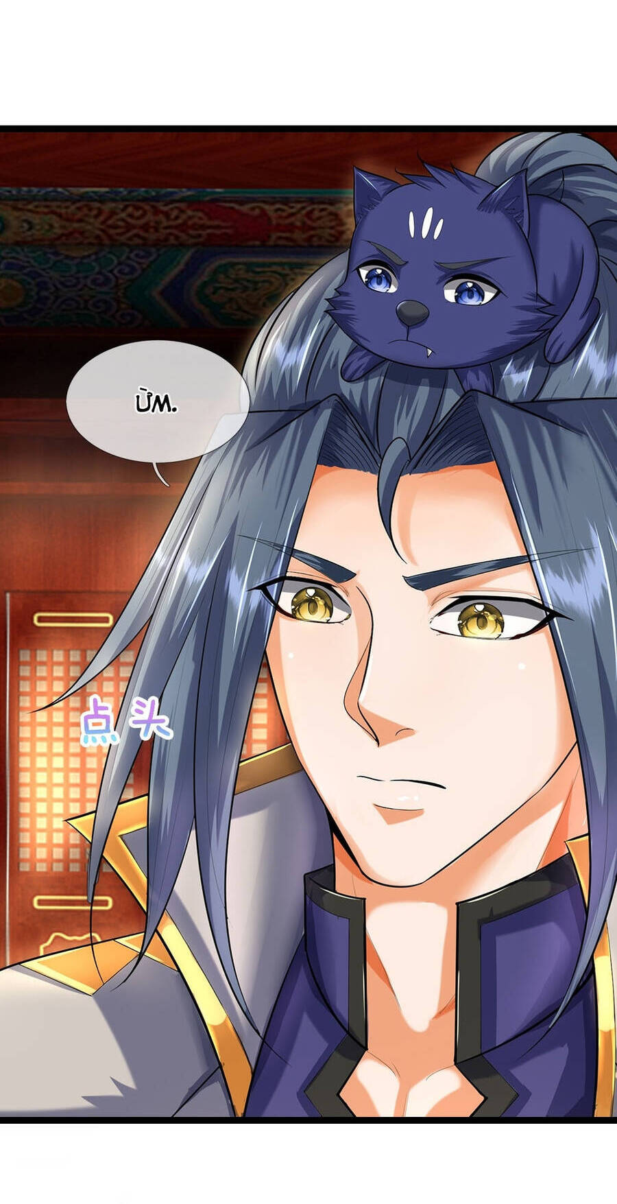 Thần Võ Thiên Tôn Chap 622 - Next Chap 623