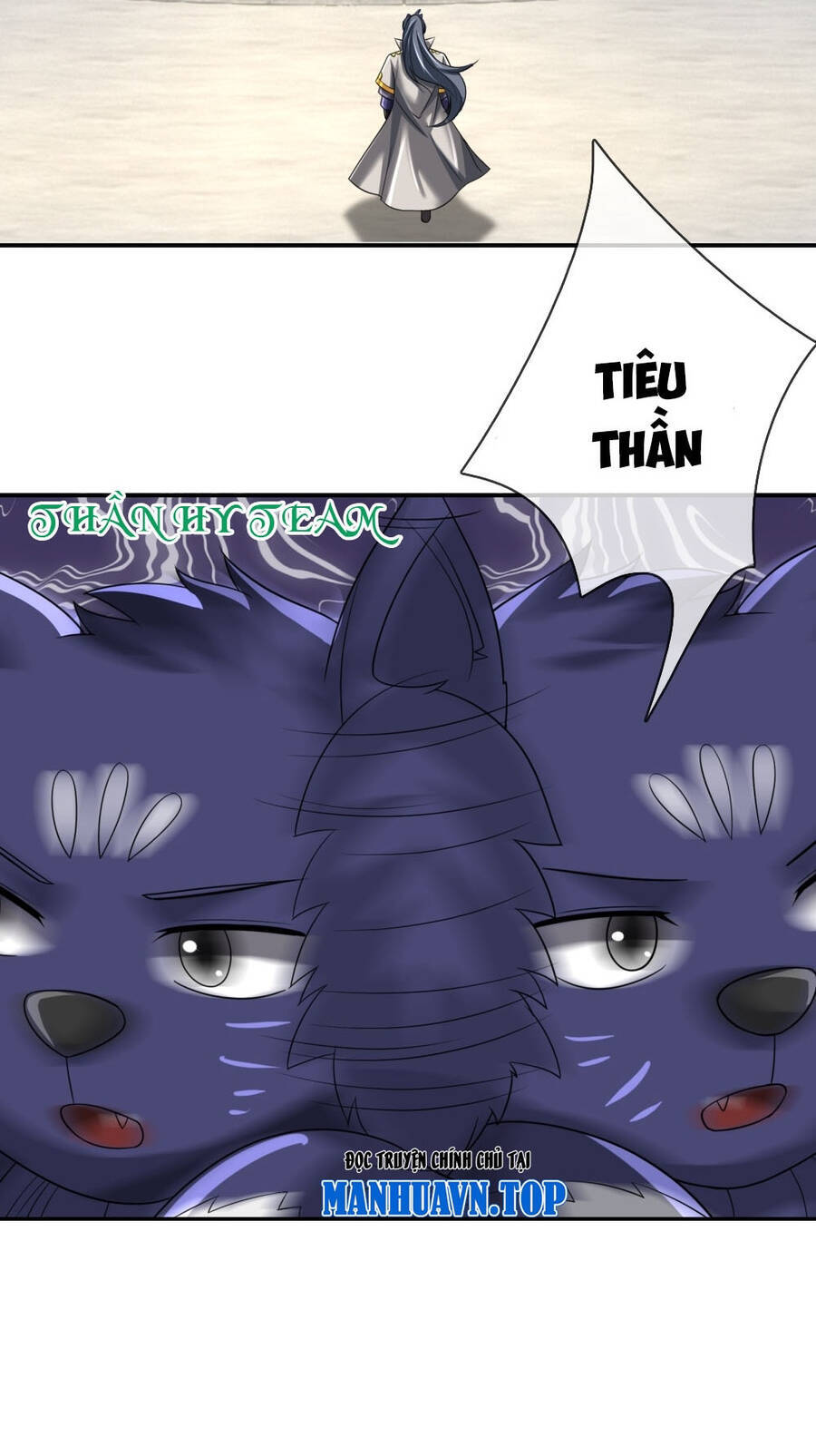 Thần Võ Thiên Tôn Chap 622 - Next Chap 623