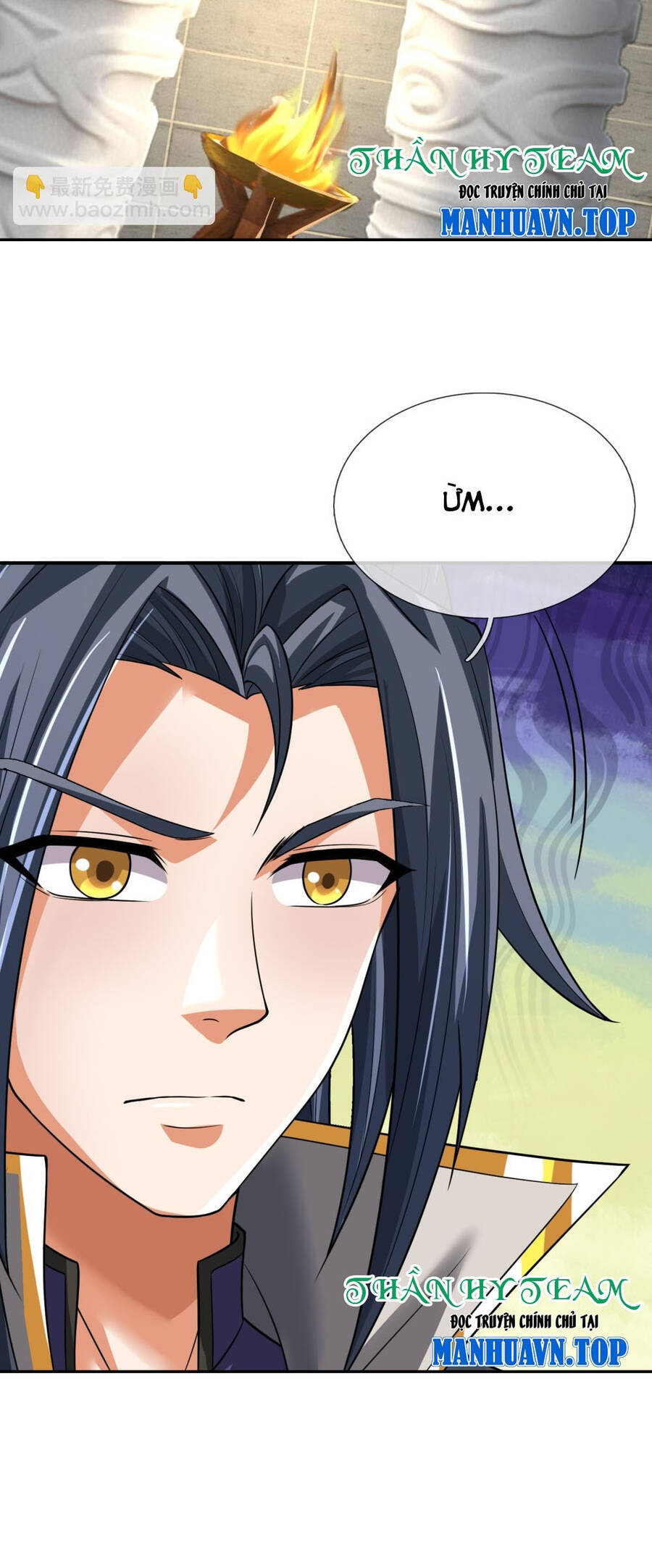 Thần Võ Thiên Tôn Chap 622 - Next Chap 623