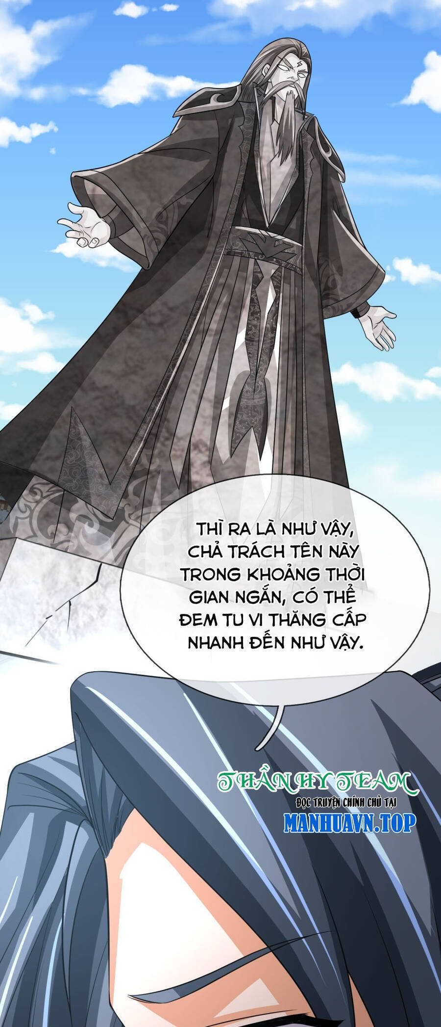 Thần Võ Thiên Tôn Chap 622 - Next Chap 623