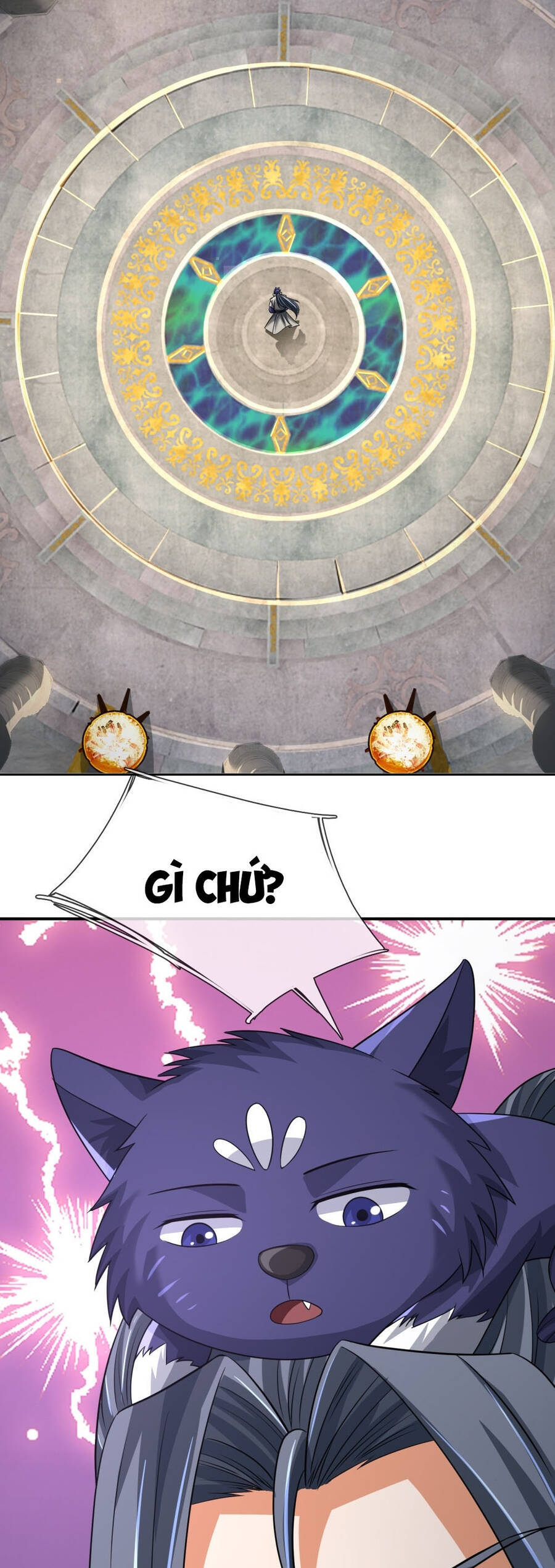 Thần Võ Thiên Tôn Chap 622 - Next Chap 623