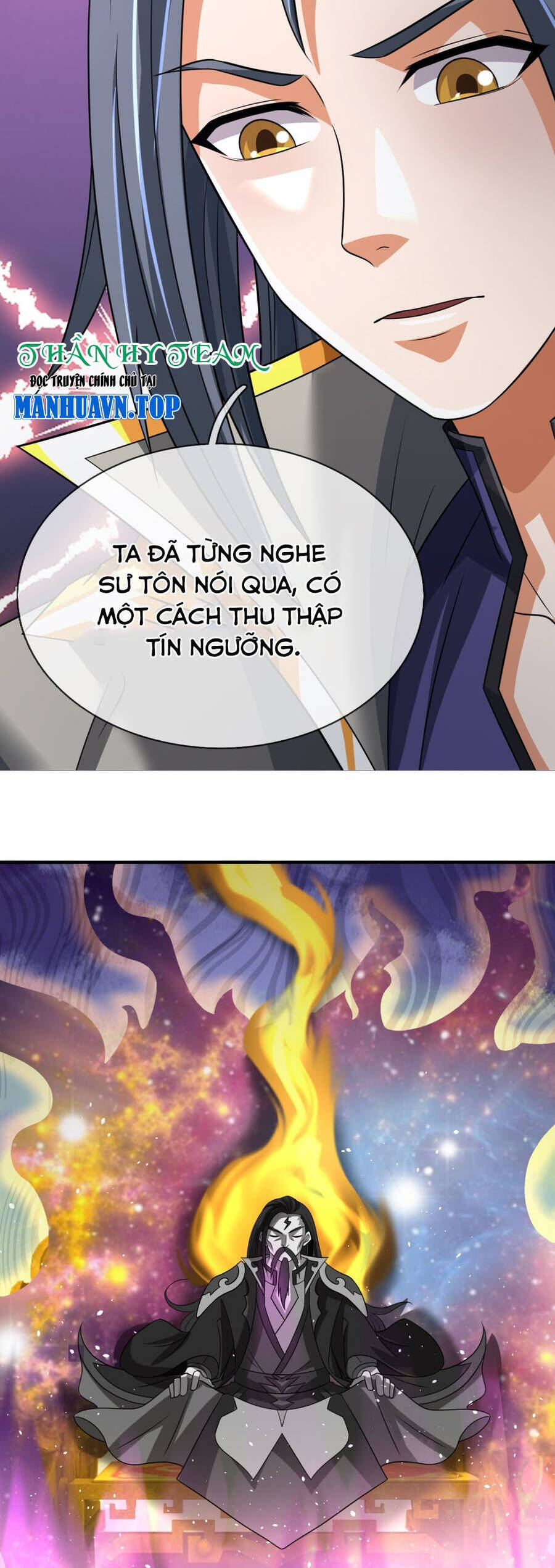 Thần Võ Thiên Tôn Chap 622 - Next Chap 623