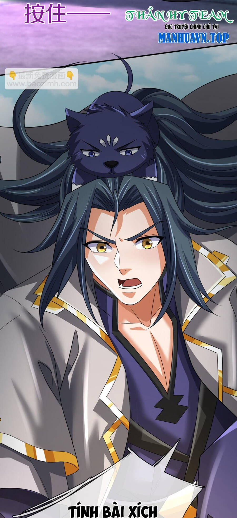 Thần Võ Thiên Tôn Chap 622 - Next Chap 623