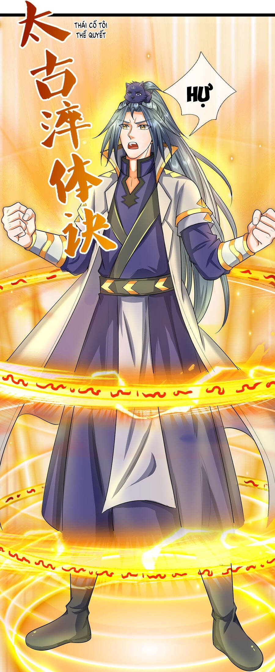 Thần Võ Thiên Tôn Chap 622 - Next Chap 623