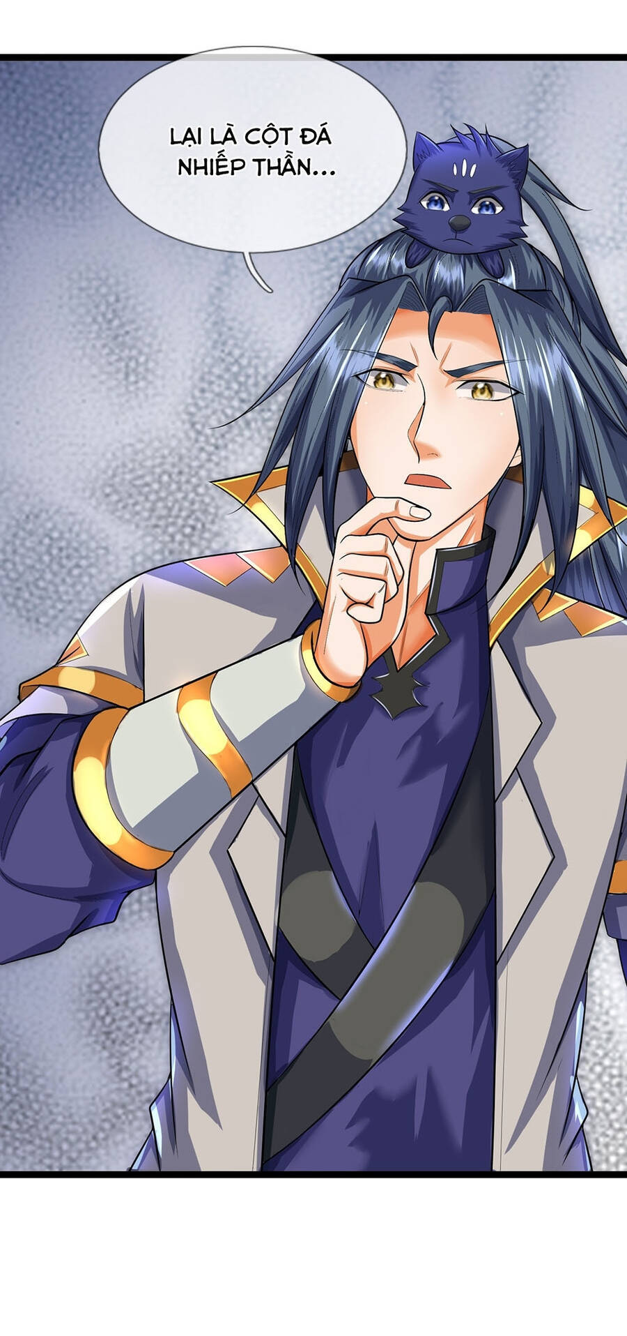 Thần Võ Thiên Tôn Chap 622 - Next Chap 623