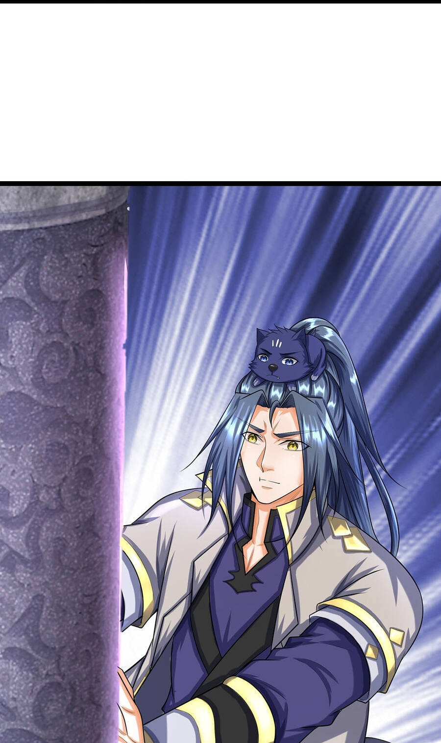 Thần Võ Thiên Tôn Chap 622 - Next Chap 623