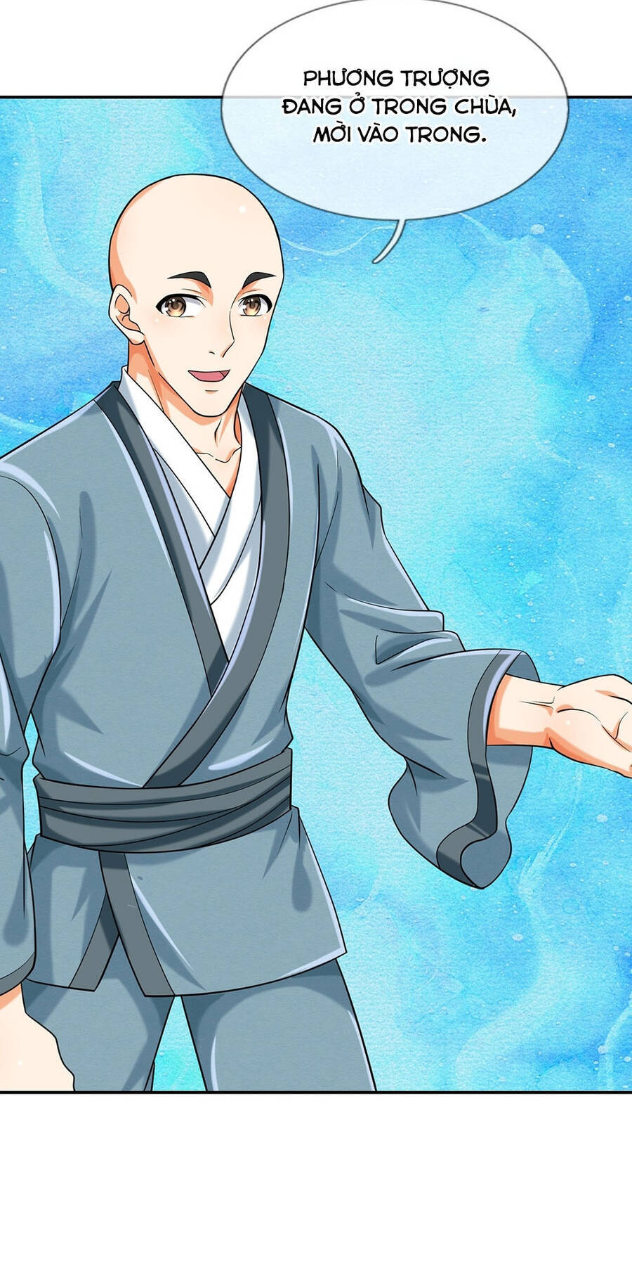 Thần Võ Thiên Tôn Chap 623 - Next Chap 624