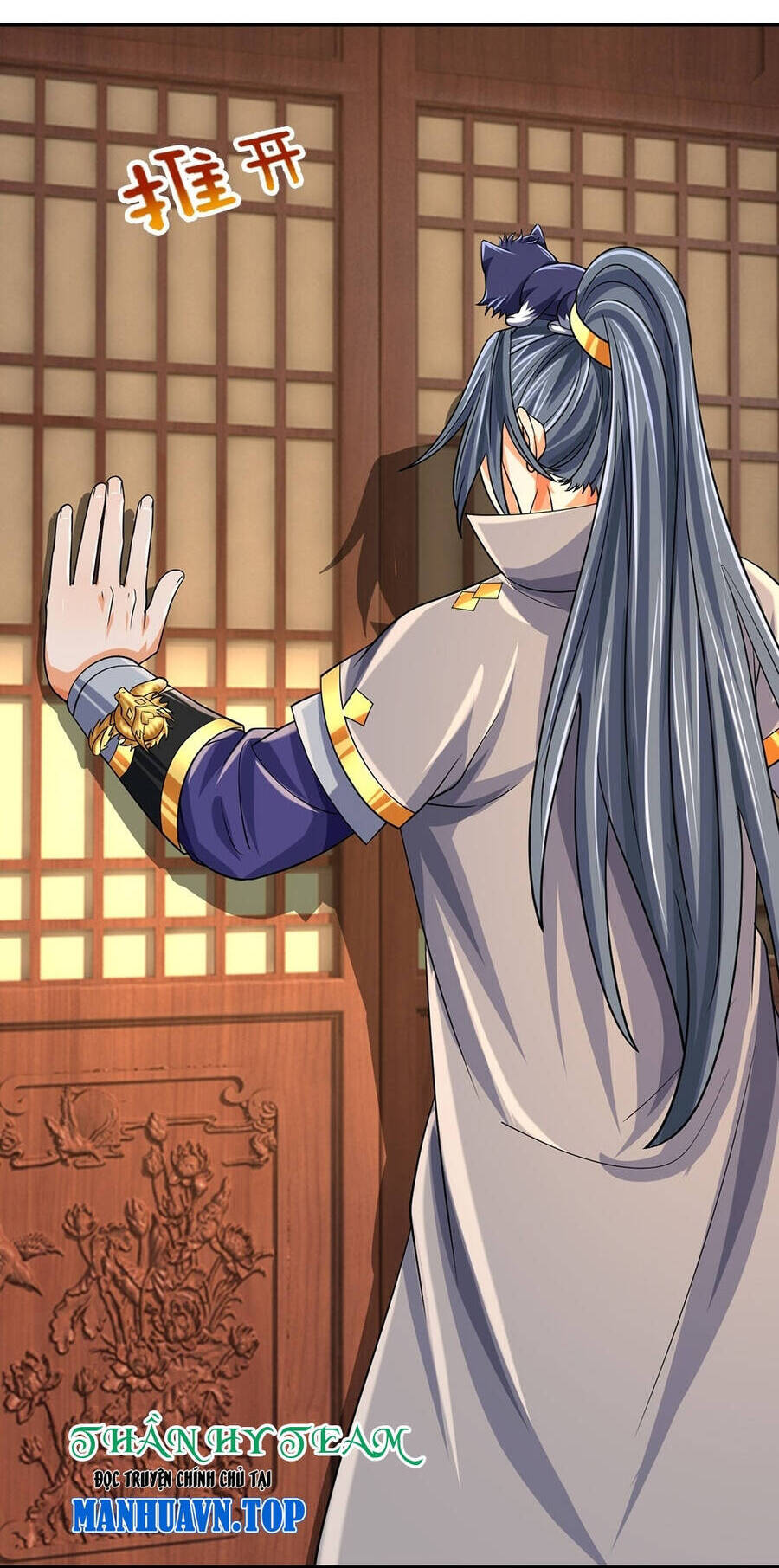 Thần Võ Thiên Tôn Chap 623 - Next Chap 624