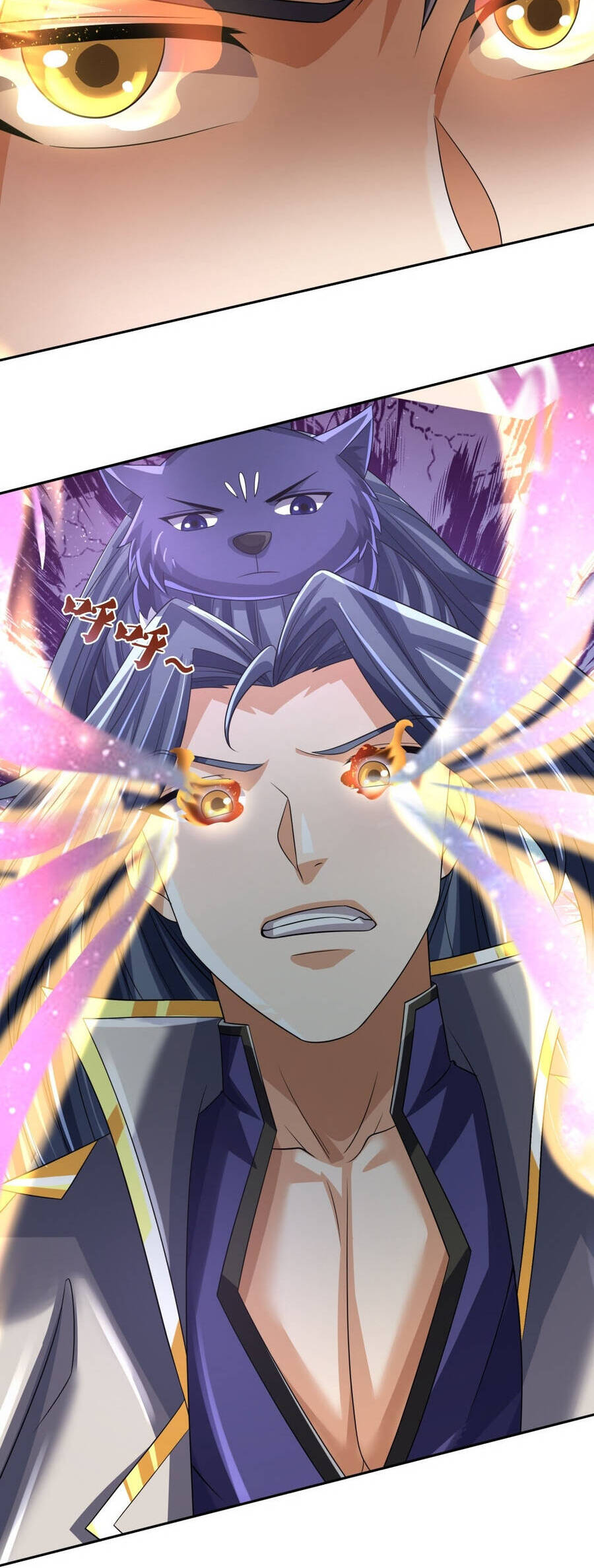 Thần Võ Thiên Tôn Chap 623 - Next Chap 624