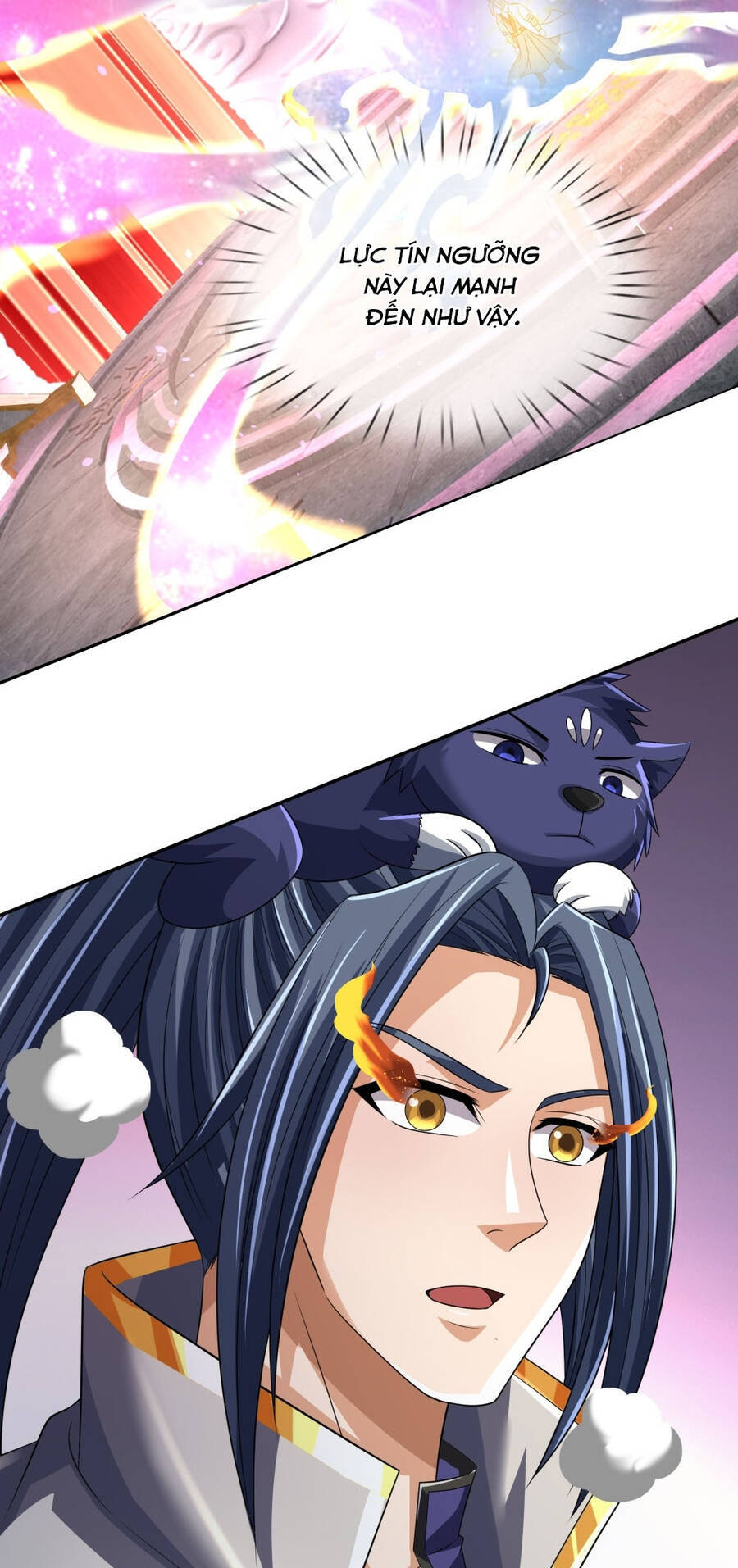 Thần Võ Thiên Tôn Chap 623 - Next Chap 624
