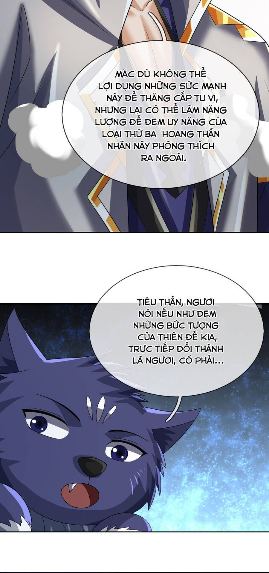 Thần Võ Thiên Tôn Chap 623 - Next Chap 624