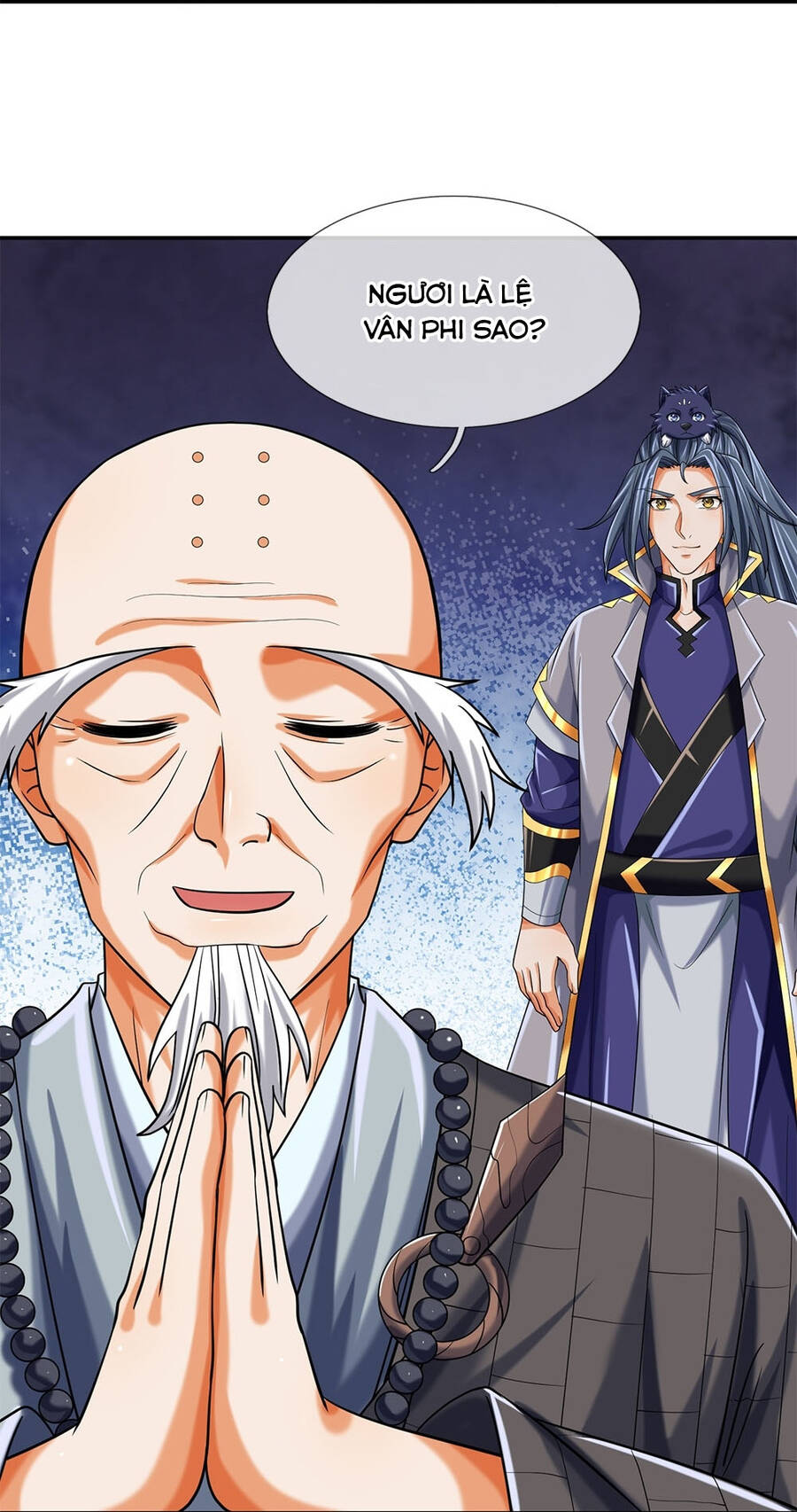 Thần Võ Thiên Tôn Chap 624 - Next Chap 625