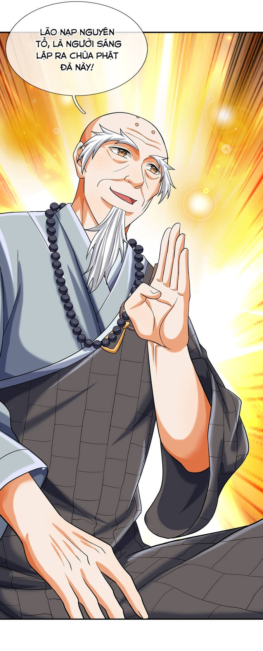 Thần Võ Thiên Tôn Chap 624 - Next Chap 625