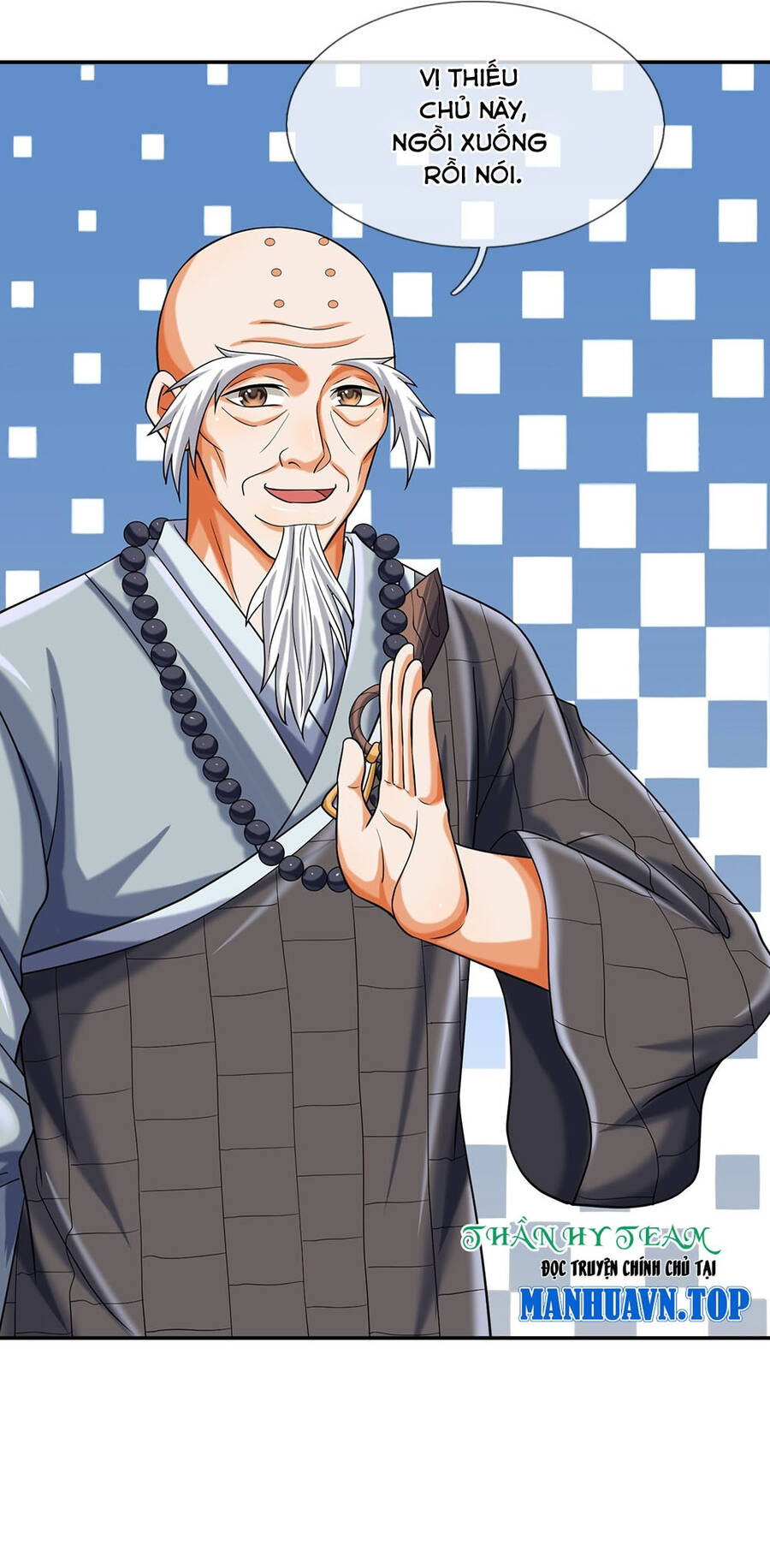 Thần Võ Thiên Tôn Chap 624 - Next Chap 625