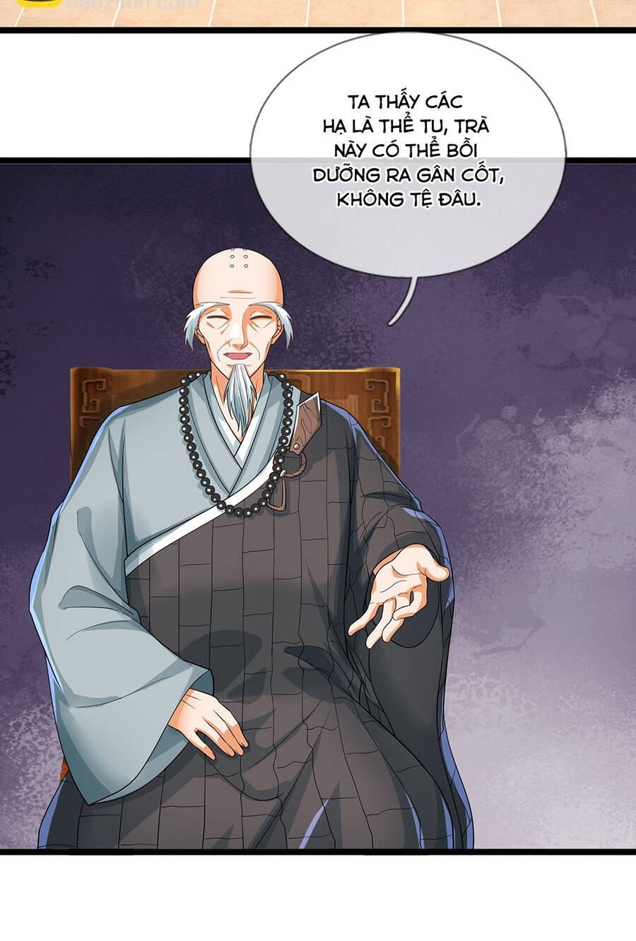 Thần Võ Thiên Tôn Chap 624 - Next Chap 625