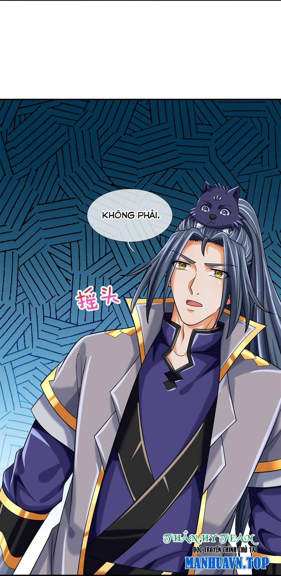 Thần Võ Thiên Tôn Chap 624 - Next Chap 625