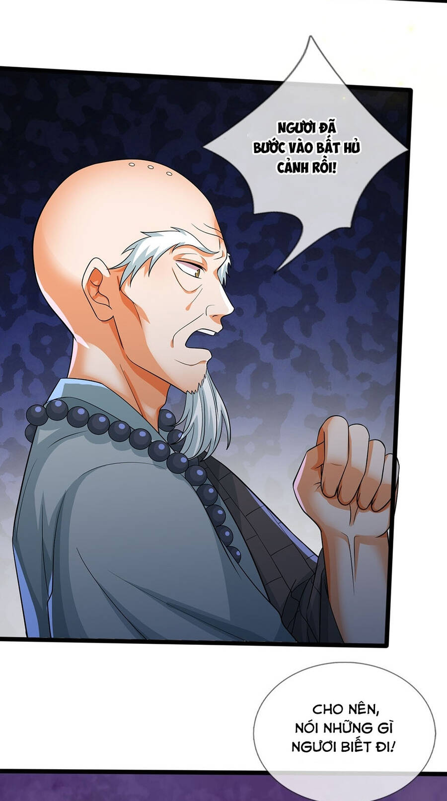 Thần Võ Thiên Tôn Chap 624 - Next Chap 625
