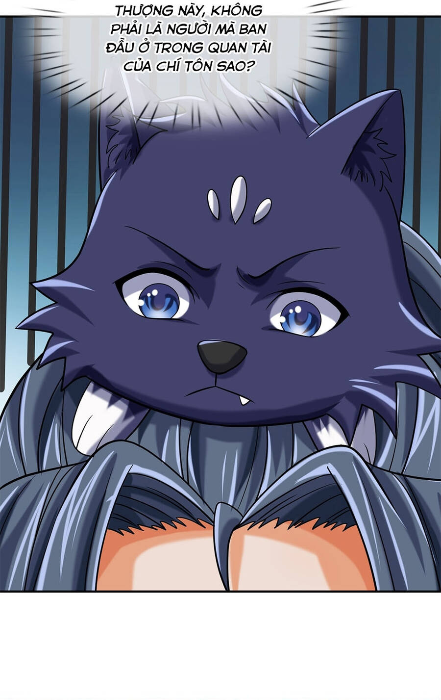 Thần Võ Thiên Tôn Chap 624 - Next Chap 625