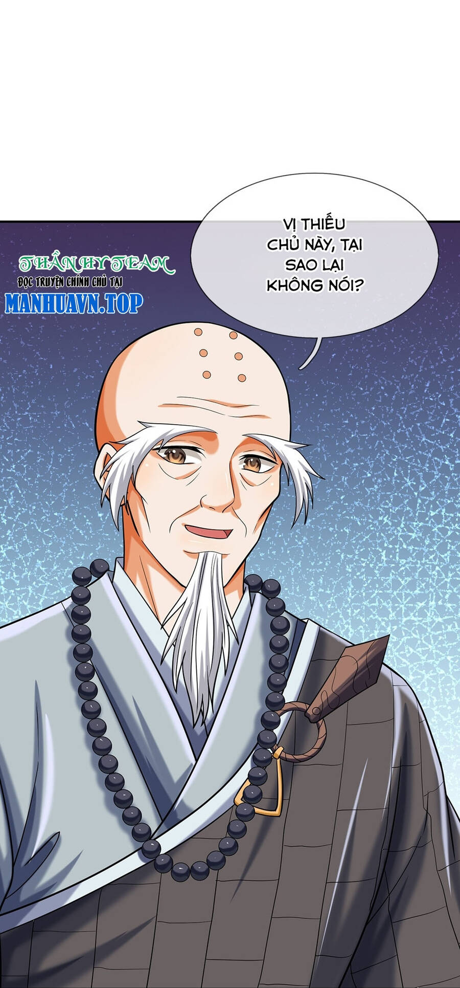 Thần Võ Thiên Tôn Chap 624 - Next Chap 625