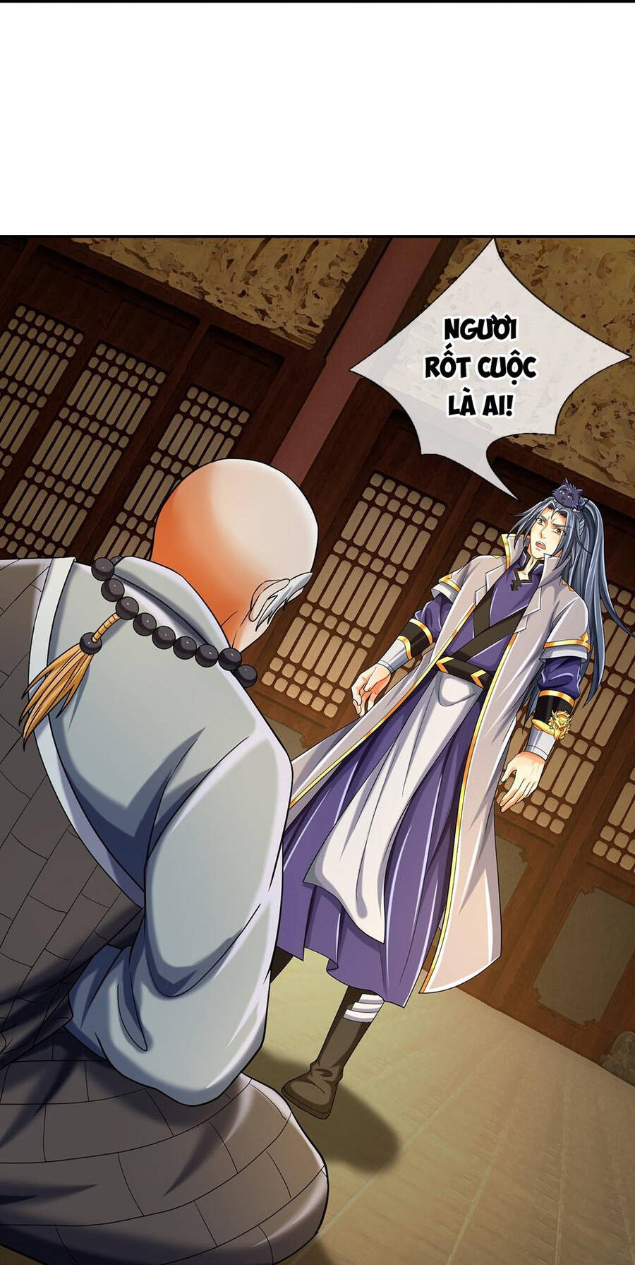 Thần Võ Thiên Tôn Chap 624 - Next Chap 625